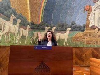Giubileo della Salute Mentale Il Viceministro Maria Teresa Bellucci il Benessere Psicologico e una leva strategica per la crescita del Paese