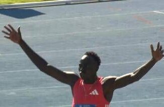 Gout Gout meglio di Bolt a 17 anni vola nei 200 metri Video