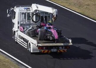 Gp Suzuka paura per Doohan incidente a 300 kmh monoposto distrutta