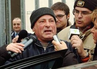 Graziano Mesina e morto lex primula rossa del banditismo sardo era stata scarcerata ieri