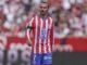 Griezmann e i tre figli nati tutti l8 aprile la tripletta speciale