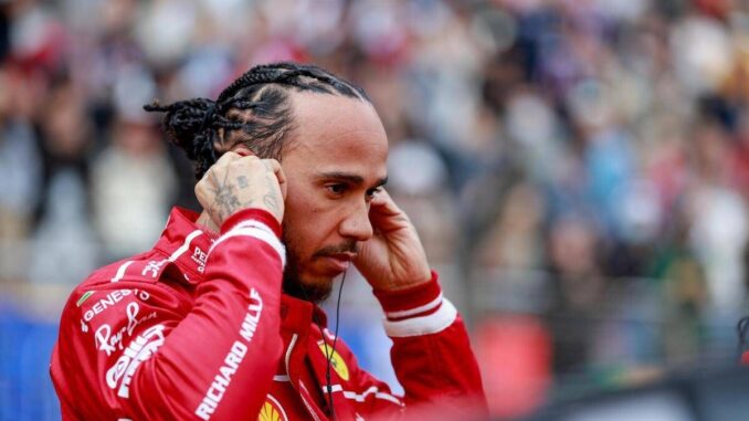 Hamilton, dubbi sul futuro in Ferrari? Lewis: “Sono qui per restare a lungo”