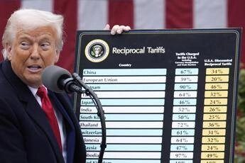 I dazi di Trump colpiscono auto, smartphone e scarpe: i prodotti e i brand tassati