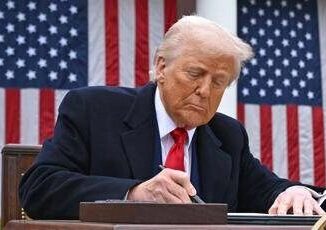 I dazi di Trump scoperta la formula ecco i calcoli di Donald