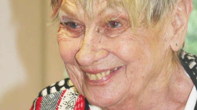 Martine Frey