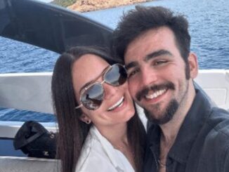 Ignazio Boschetto e Michelle Bertolini la scoperta dopo la morfologica Ci fa gli scherzetti