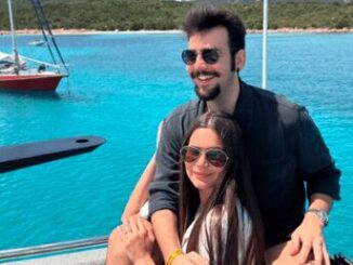 Ignazio Boschetto presto papa svelato il sesso del bebe e il nome scelto
