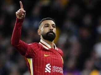 Il Liverpool annuncia il rinnovo a sorpresa di Salah Lotteremo insieme
