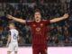 Il Verona battuto con un gol di Shomurodov la Roma sale al 5° posto