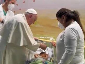 Il battesimo non si cancella il chiarimento del Vaticano