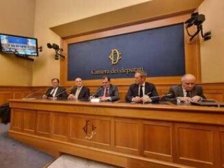 Il report Dati Denaro e Difesa lequilibrio del cyberspazio nel 2025 presentato alla Camera