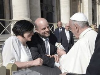 Il ricordo alla Missione Speranza e Carita Pranzo con i poveri