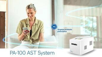 Il sistema Pa-100 Ast di Sysmex: la rivoluzione nella diagnosi e nel trattamento delle infezioni urinarie