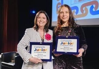 Ilaria Mattioni e Chiara Carminati vincono Campiello Junior