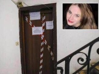 Ilaria Sula nuova lettera di Mark Samson Lei cercava altri