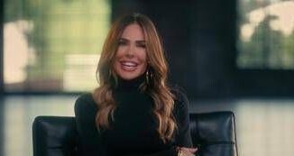 Ilary Blasi compie 44 anni la figlia Chanel Buon compleanno alla mia spalla