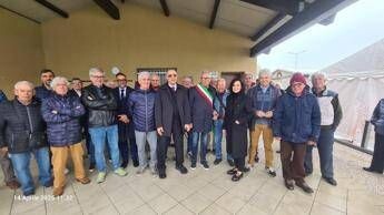 Inaugurato limpianto fotovoltaico donato da ACEPER al Comune di Chivasso un nuovo passo verso lindipendenza energetica