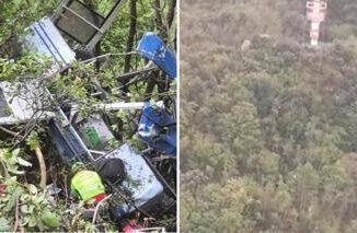 Incidente funivia del Faito ferito resta in prognosi riservata