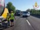 Incidente in A13 furgone tampona autocisterna un morto e autostrada in tilt