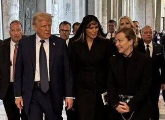 Incontro Meloni Trump breve colloquio ai funerali di Papa Francesco