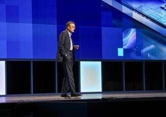 Intel Vision una nuova era che pone laccento su ingegneria cultura e clienti