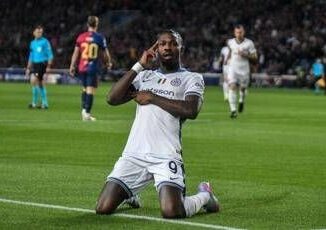Inter Barcellona in campo alle 21 la semifinale di Champions in diretta