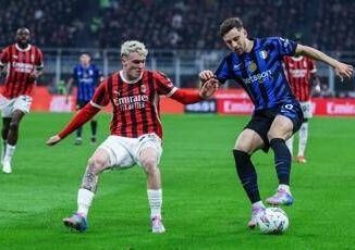 Inter Milan orario probabili formazioni e dove vederla in tv