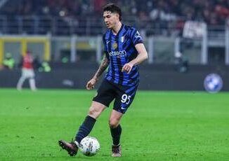 Inter allarme rientrato per Bastoni dopo linfortunio con il Bayern ci sara