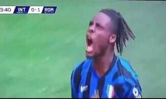 Inter altro caso di bestemmia Il labiale di Bisseck diventa virale sui social