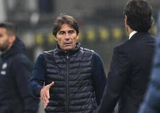 Inter e Napoli corsa scudetto infuocata il calendario a confronto