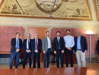 Interporto e GIFT insieme per realizzare la Comunita Energetica Rinnovabile della Zona industriale di Padova