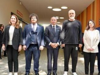 Intesa San Raffaele universita di Medicina di Tirana per i futuri medici e la ricerca sanitaria