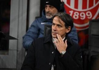 Inzaghi, furia nel finale di Inter-Milan: "Non voglio recupero" - Video 4 Inzaghi furia nel finale di Inter Milan Non voglio recupero Video