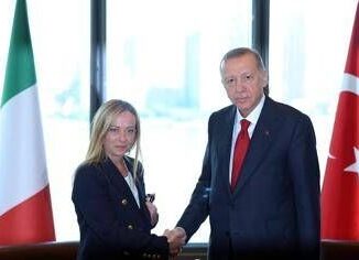 Italia-Turchia, oggi Meloni vede Erdogan: oltre 10 intese commerciali sul tavolo 3 Italia Turchia oggi Meloni vede Erdogan oltre 10 intese commerciali sul tavolo