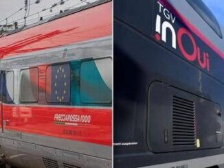 Italia e Francia si sfidano sullalta velocita il match e Milano Parigi