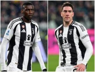 Juventus Kolo Muani e sparito Tudor punta tutto su Vlahovic