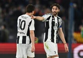 Juventus Lecce orario probabili formazioni e dove vederla in tv