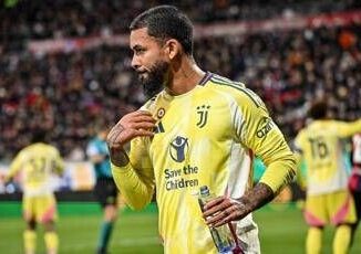 Juventus scoppia caso Douglas Luiz Io sto bene perche non gioco