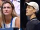 Kalinskaya vince a Madrid Sinner non ce. Rottura definitiva