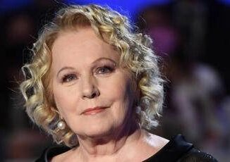 Katia Ricciarelli Baudo Lho amato tanto per lui correrei in qualsiasi momento