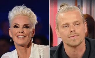 Killian Nielsen contro la madre Brigitte Escluso dalla famiglia per i miei problemi con lalcol