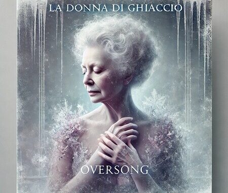 copertina disco La donna di Ghiaccio Oversong