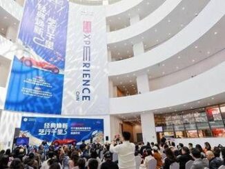 La 1000 Miglia Experience torna in Cina svelata ledizione 2025 a Guangzhou
