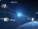La Cina lancia la prima costellazione di tre satelliti nello spazio Terra Luna