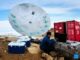 La Cina svela il nuovo radiotelescopio Three Gorges Antarctic Eye in Antartide