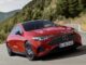 La nuova Mercedes Benz CLA debutta con quattro versioni