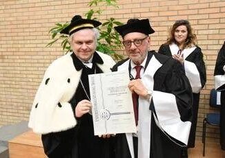 Laurea magistrale in Letteratura e Storia dellArte a Sergio Castellitto
