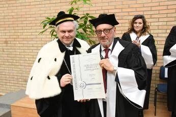 Laurea magistrale in Letteratura e Storia dellArte a Sergio Castellitto