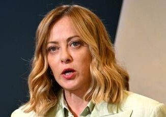 Lavoro limpegno di Meloni Intervento da 12 miliardi per la sicurezza