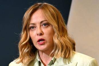 Lavoro, l'impegno di Meloni: "Intervento da 1,2 miliardi per la sicurezza" 1 Lavoro limpegno di Meloni Intervento da 12 miliardi per la sicurezza